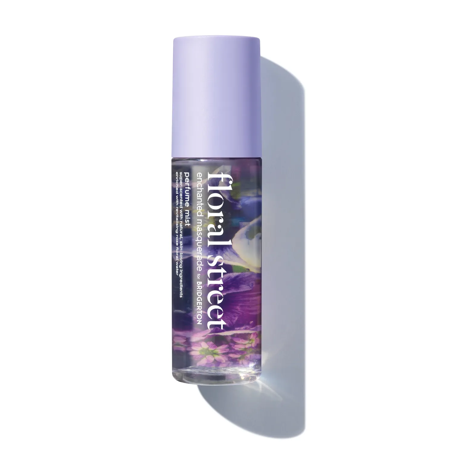 Floral Street Enchanted Masquerade bodymist 125ml rose