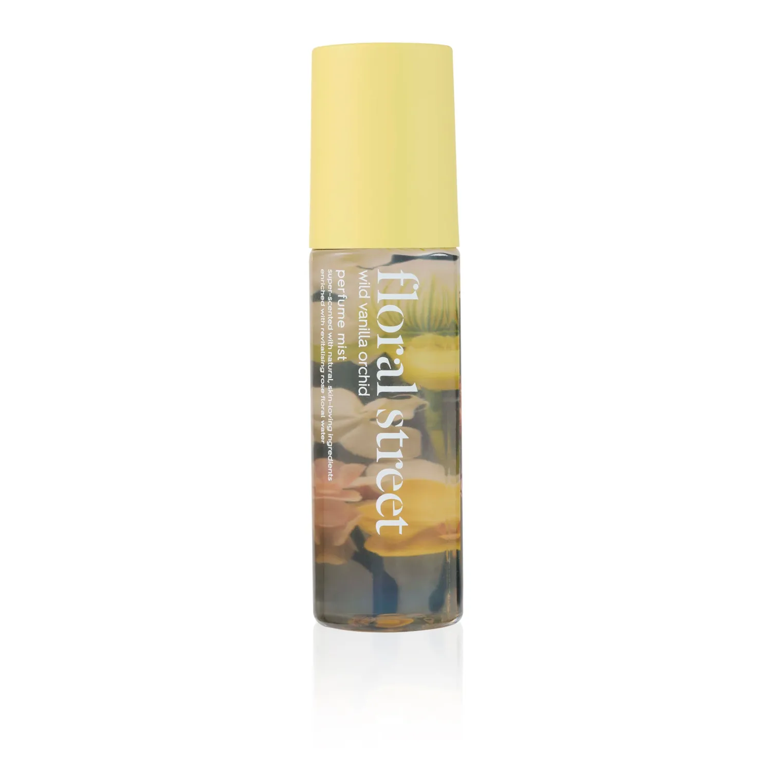 Floral Street Wild Vanilla Orchid parfumesæt EDP 50ml + mist 125ml vanilje