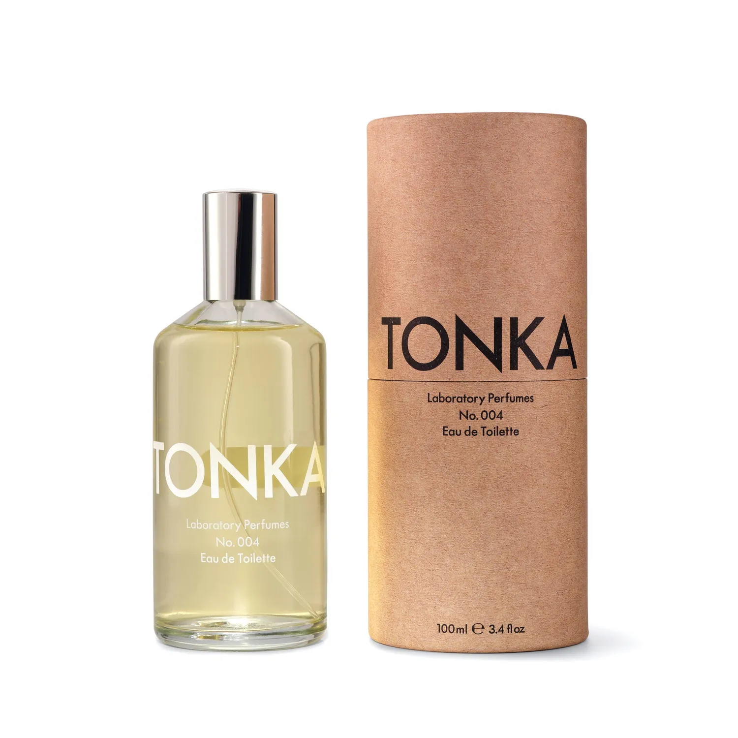 Laboratory Perfumes Tonka eau de toilette 100ml krydret