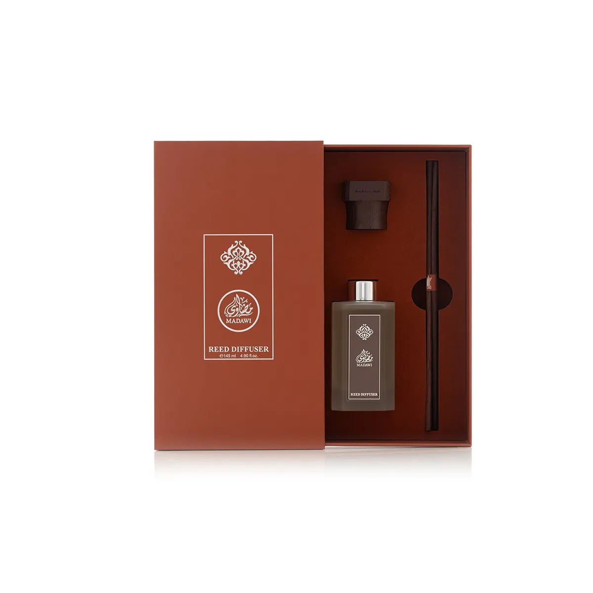 Arabian Oud Madawi duftdiffuser med pinde elegant