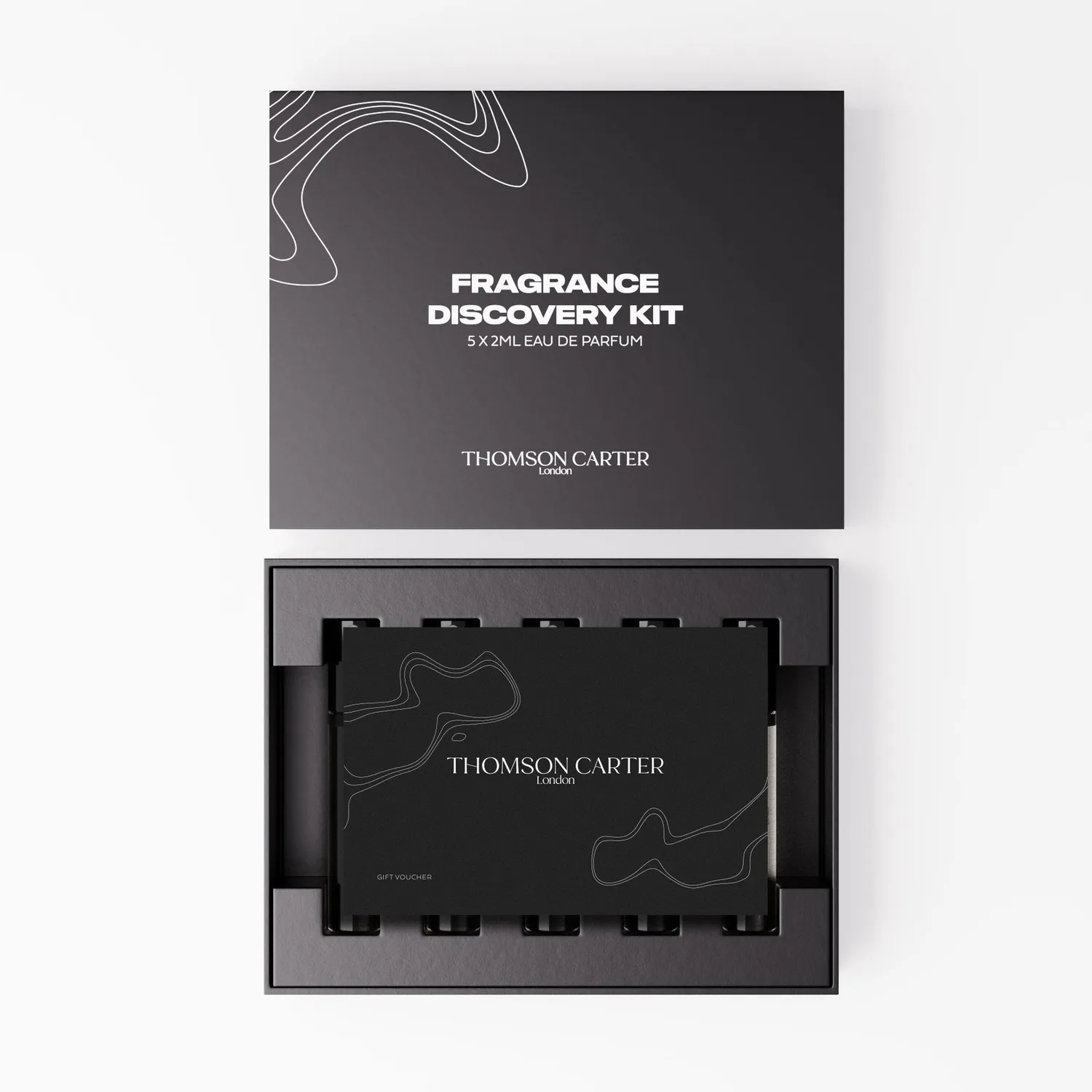 Rouge Avenue Discovery sæt 5x2ml + 50ml gavekort