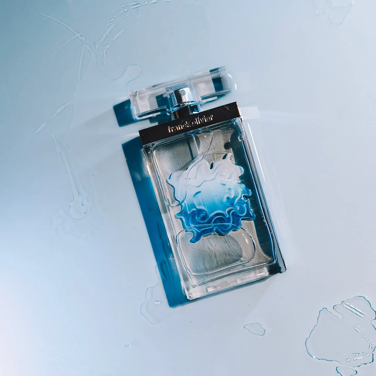 Franck Olivier Eau de Passion toilette marin frisk