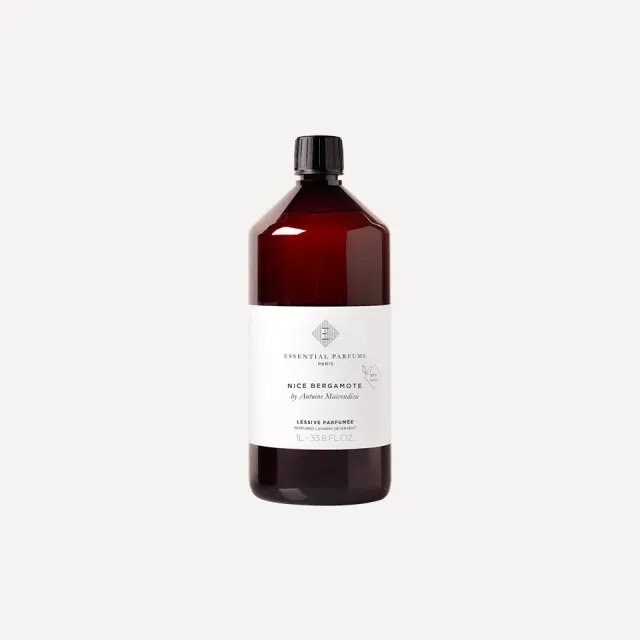 Essential Parfums Nice Bergamote vaskemiddel 1 L citrus