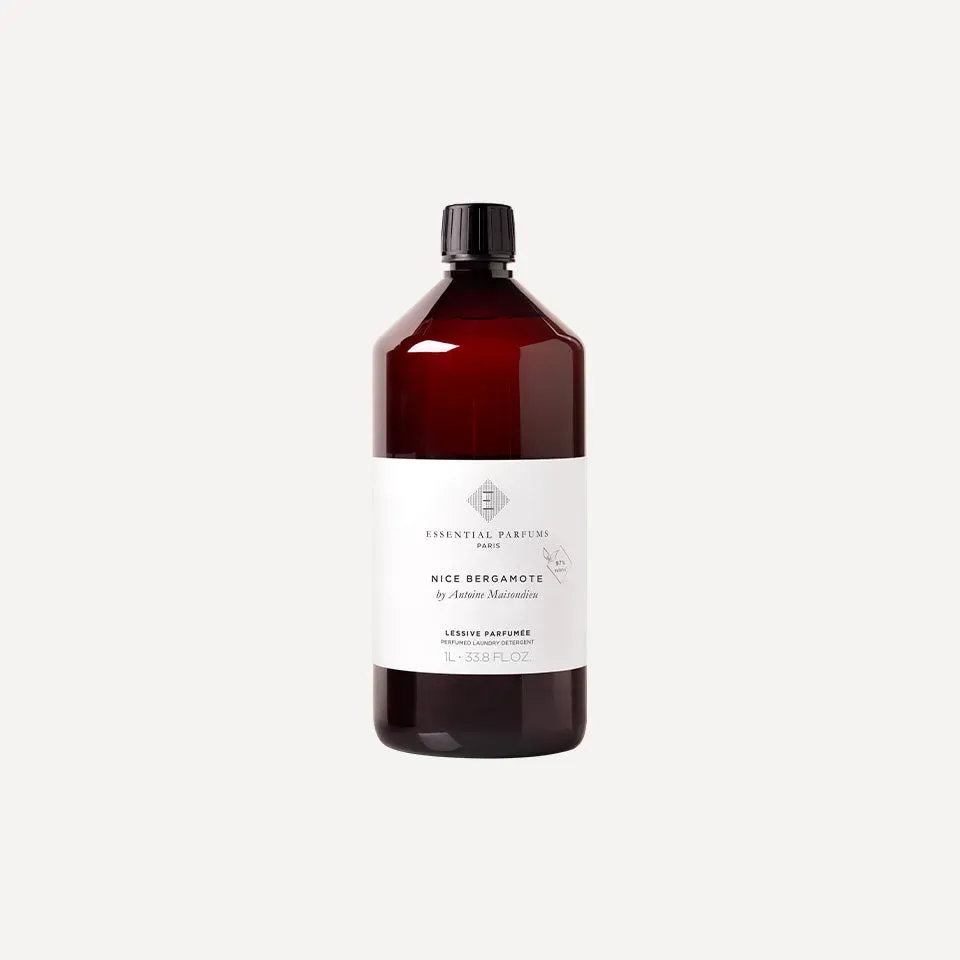 Essential Parfums Nice Bergamote vaskemiddel 1 L citrus