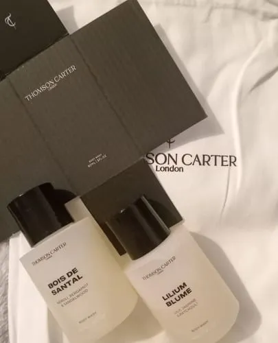 Rouge Avenue Miniature body wash Santal Oud rejse