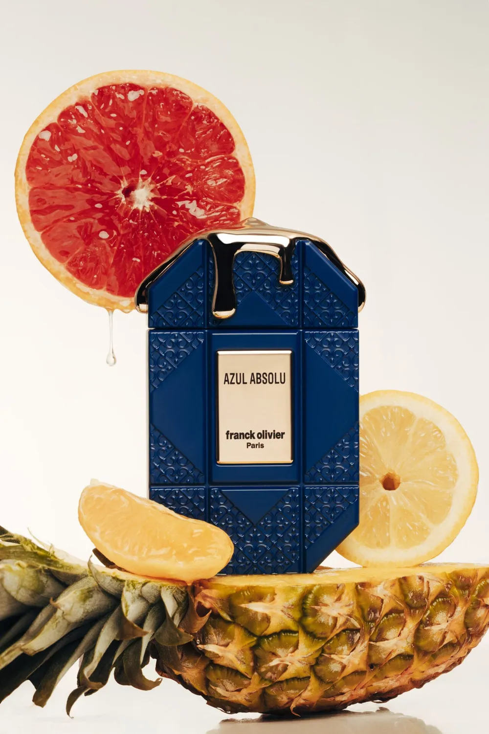 Franck Olivier Azul Absolu parfume frisk solrig hav