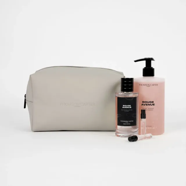 Rouge Avenue Complete gavesæt parfume 100ml + shower gel