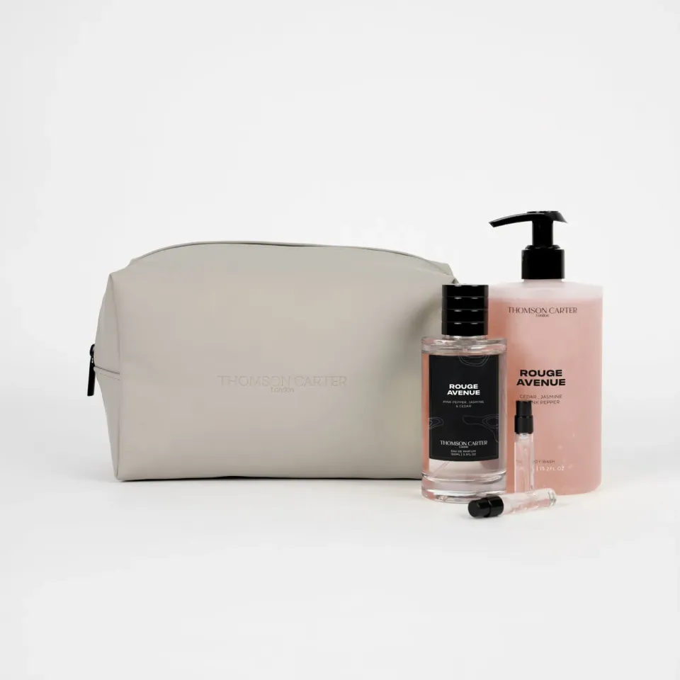 Rouge Avenue Complete gavesæt parfume 100ml + shower gel