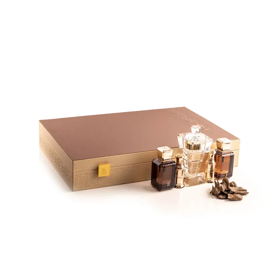 Arabian Oud Arabia Brown Bag 00000925 duftsæt oud