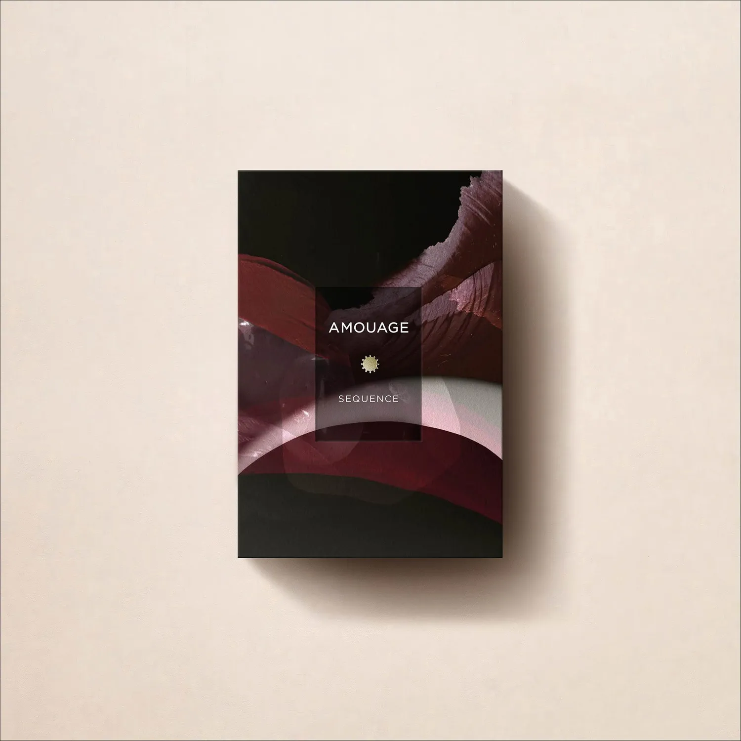 Amouage Sequence Essences parfume 100ml oud læder