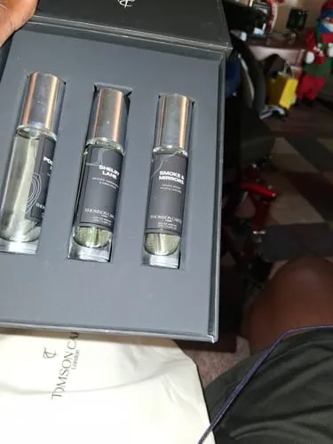 Rouge Avenue Discovery gavesæt herre 3x10ml parfume