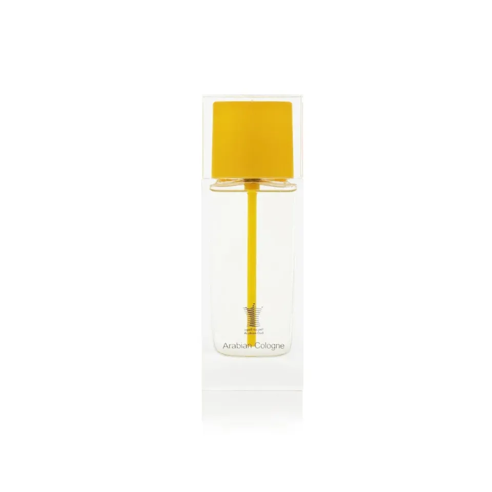 Arabian Oud Arabian Cologne Yellow cologne citrus