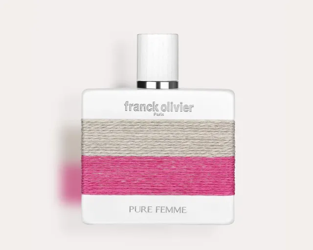 Franck Olivier Pure Femme eau de parfum blomstret frugtig