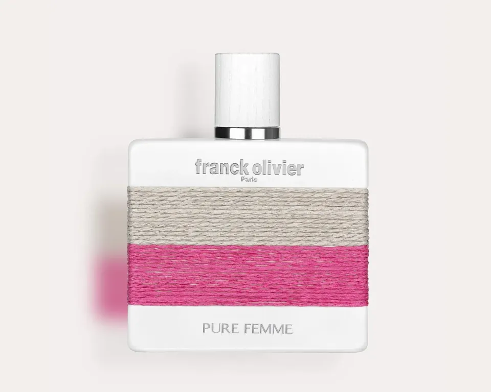 Franck Olivier Pure Femme eau de parfum blomstret frugtig