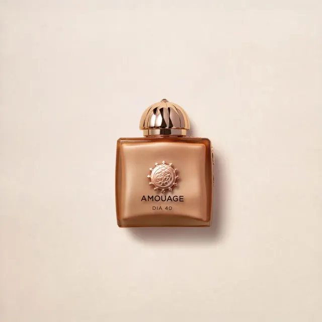Amouage Dia 40 Woman Extrait 100ml pudret