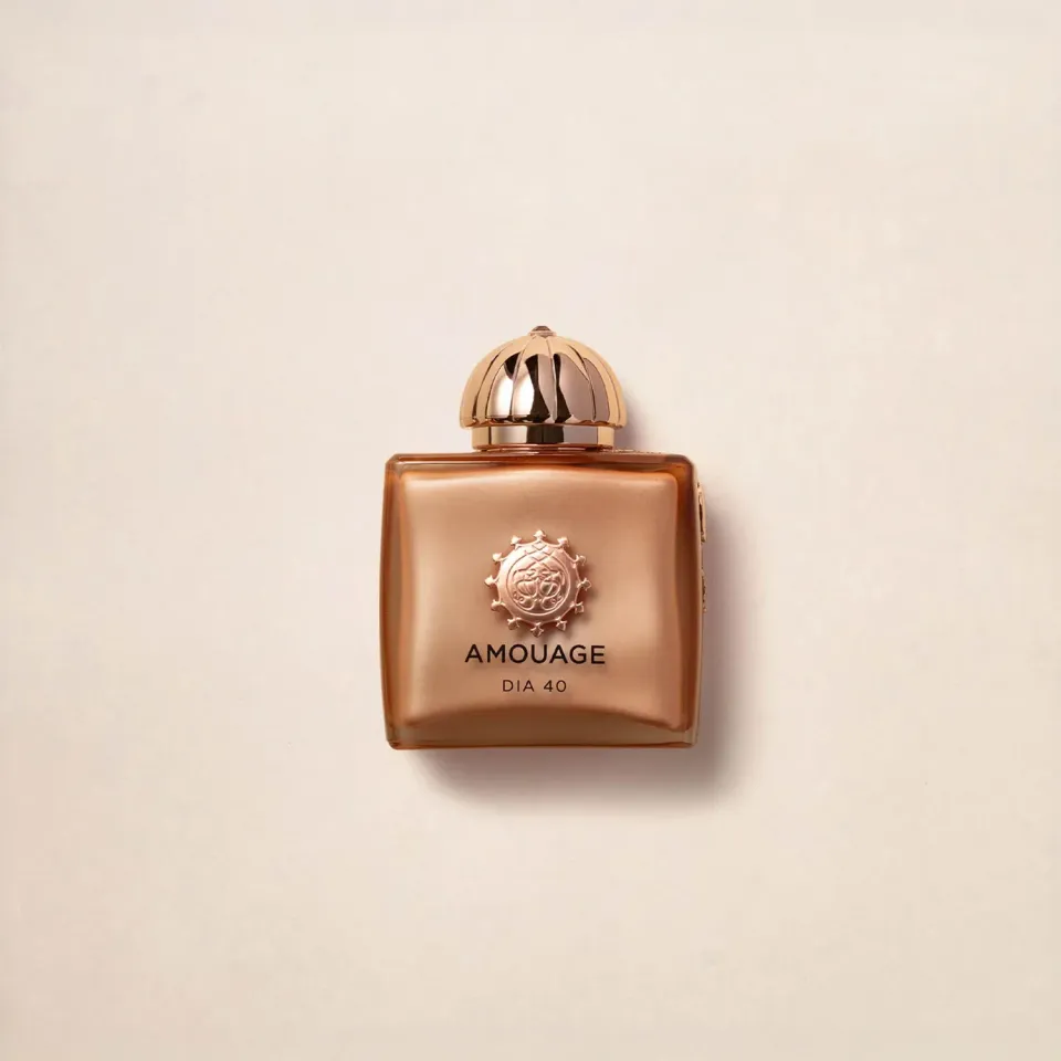 Amouage Dia 40 Woman Extrait 100ml pudret
