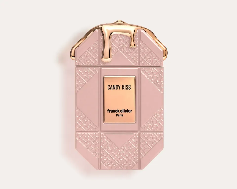 Franck Olivier Candy Kiss eau de parfum sød gourmand