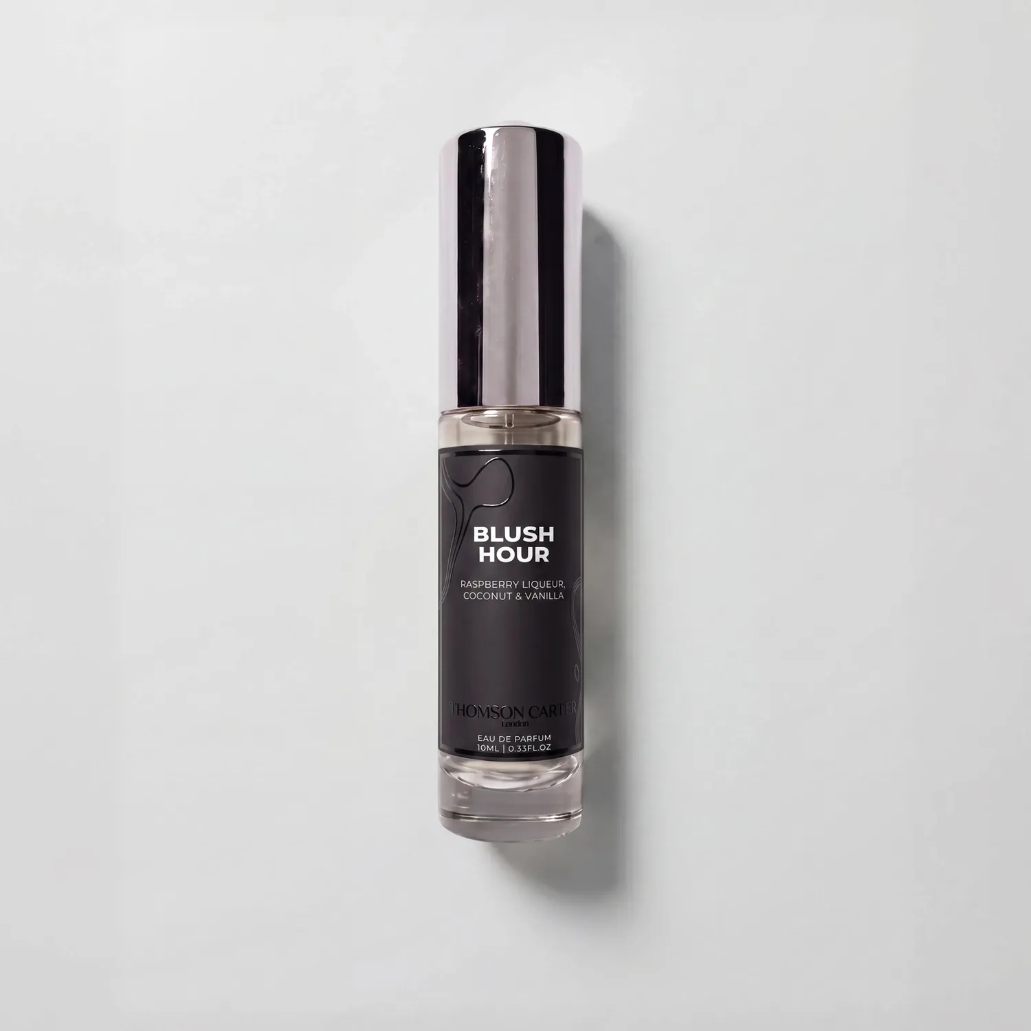 Rouge Avenue Blush Hour eau de parfum 50ml hindbær