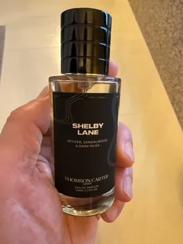 Rouge Avenue Shelby Lane eau de parfum 10ml vetiver